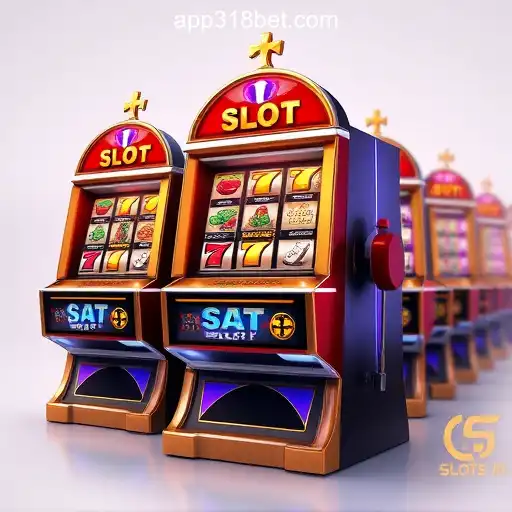 Dive into the Thrilling World of Slot Machines with 318bet.COM Platform-Oficial Slots Brasil #1
