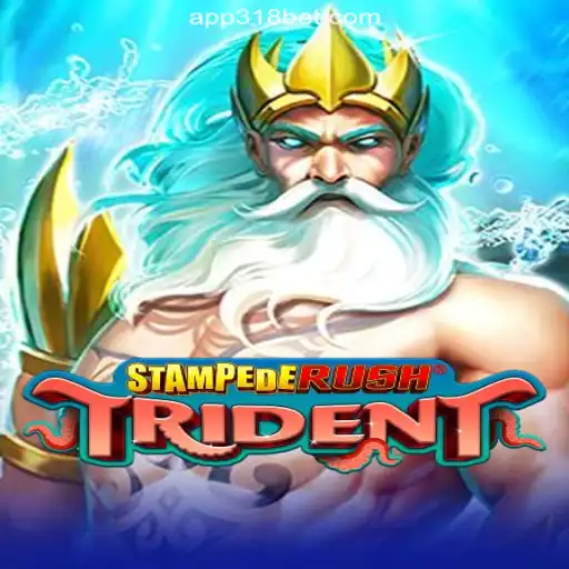 StempedeRushTrident: Unveiling the Excitement on 318bet.COM Platform